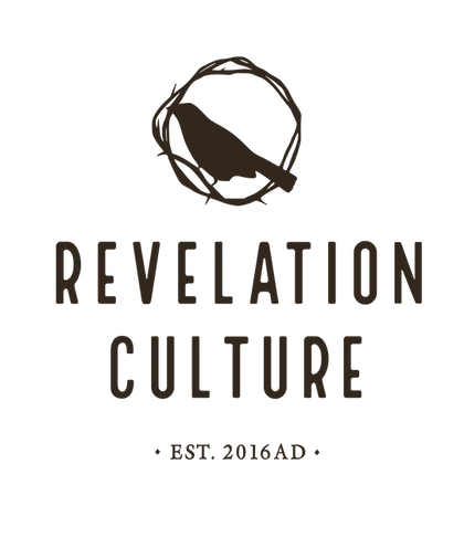 Revelation Culture Wood signs