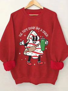 Little Debbie Snack Sweatshirt