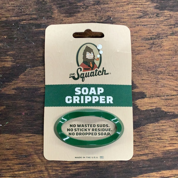 JK Dr. Squatch Soap Gripper