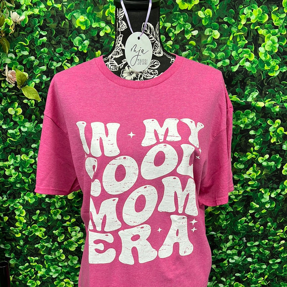 Mom Era Tshirt