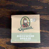 JK Dr. Squatch Men’s Natural Soap