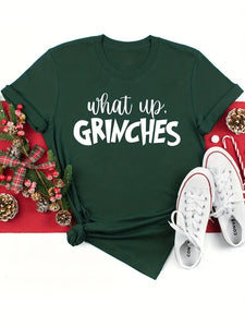 Grinch Tshirt