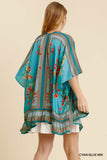 UMGEE Mixed Print Kimono