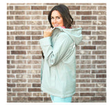 Charles River Rain Coat