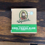 JK Dr. Squatch Men’s Natural Soap