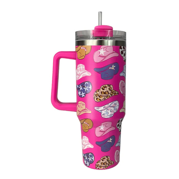 Girlie Girl Morgan Multi-Design Tumblers 40 oz.