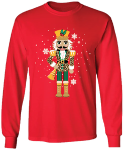 Nutcracker Long Sleeve T-shirt