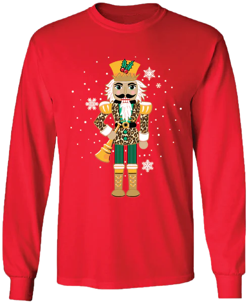 Nutcracker Long Sleeve T-shirt