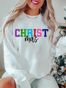 CHRIST mas Sweatshirt