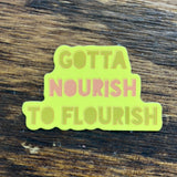 Inspirational Waterproof Stickers