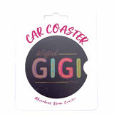 Girlie Girl Car Coasters