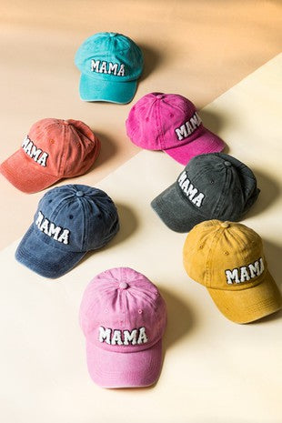 Mama Ball Caps