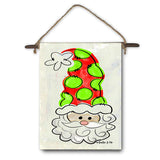 Baxter & Me Mini Wall Hanging - Christmas