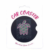 Girlie Girl Car Coasters