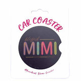 Girlie Girl Car Coasters