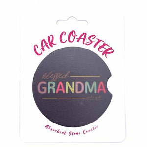 Girlie Girl Car Coasters