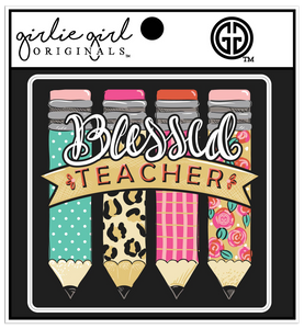 Girlie Girl Decals/stickers