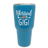 Girlie Girl 30 oz Tumbler