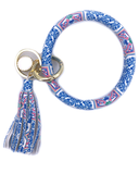 Girlie Girl Key Chain Tassels