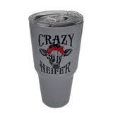 Girlie Girl 30 oz Tumbler