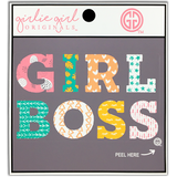 Girlie Girl Decals/stickers