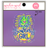 Girlie Girl Decals/stickers