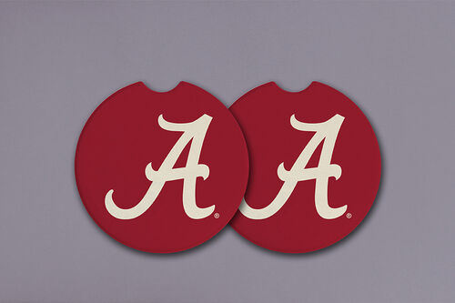 Magnolia Lane Car Coasters