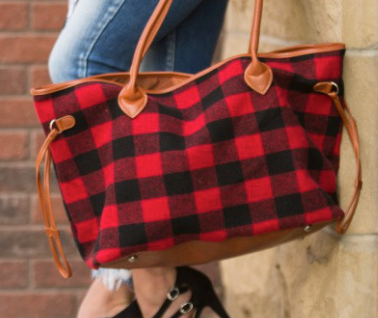 Buffalo Tote