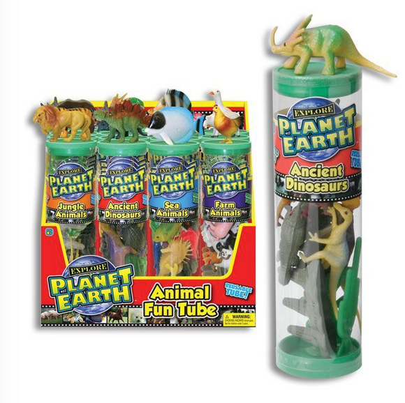 DM Animal Fun Tubes