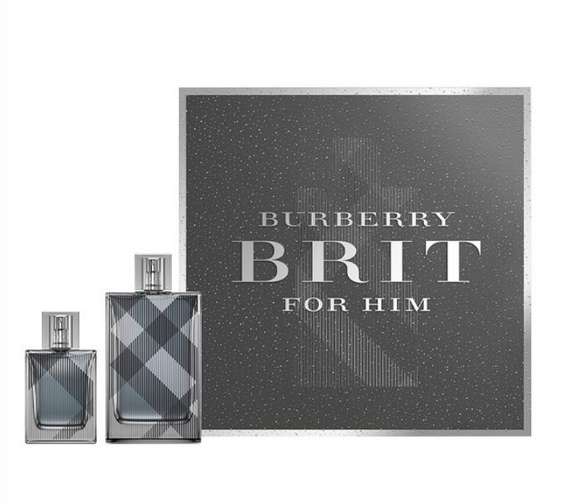 DM Men's Designer Cologne - Burberry Brit