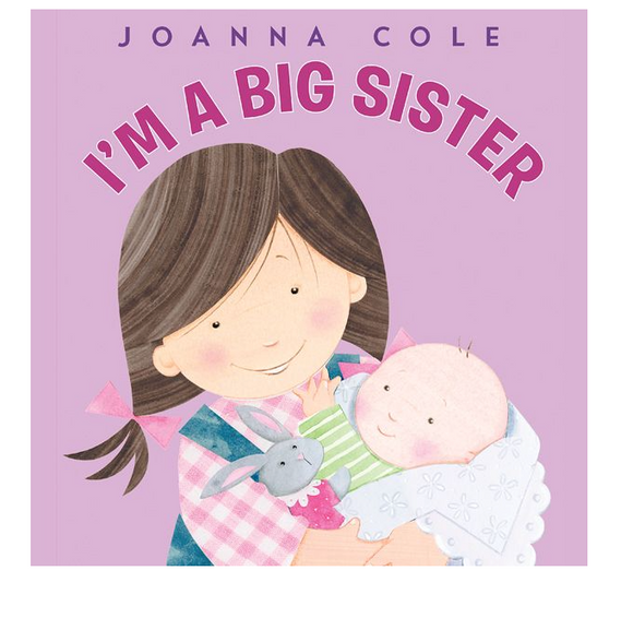 I'm a Big Sister Book