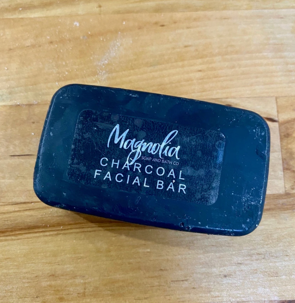 MSB Charcoal Facial Bar 8oz.