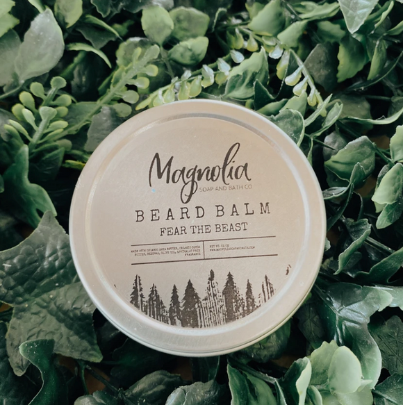 MSB Beard Balm 2oz