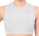 Modest Crop Tank