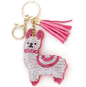 Olivia Moss Dazzler Rhinestone Keychains