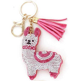 Olivia Moss Dazzler Rhinestone Keychains