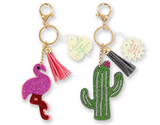 Olivia Moss Dazzler Rhinestone Keychains