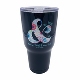 Girlie Girl 30 oz Tumbler