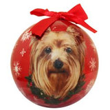 Pet Shatterproof Ornaments