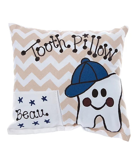 Tooth Fairy Pillows