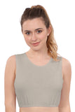 Modest Crop Tank