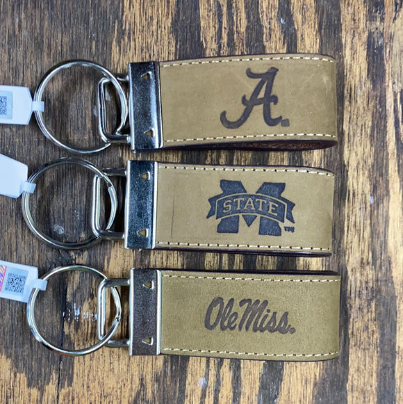 JK Collegiate Key Chains FOB