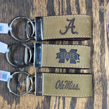 JK Collegiate Key Chains FOB