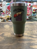 JK southern limit 30 oz tumbler