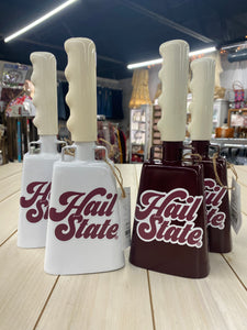 JK BullyBell Cowbells - Medium Hail State