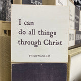 RC 6x6 Easy Read Scripture Signs