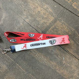 JK Collegiate Lanyard