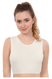 Modest Crop Tank