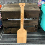 Crawfish Wooden Spatula