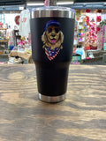 JK southern limit 30 oz tumbler